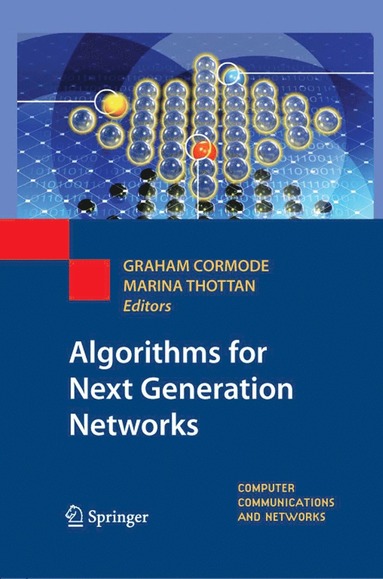 bokomslag Algorithms for Next Generation Networks