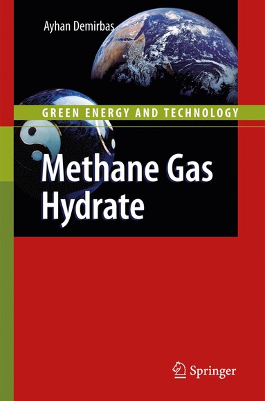 bokomslag Methane Gas Hydrate