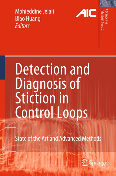 bokomslag Detection and Diagnosis of Stiction in Control Loops