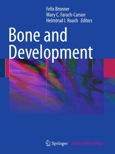 Felix Bronner, Mary C. Farach-Carson, Helmtrud I. Roach - Bone and Development, Häftad