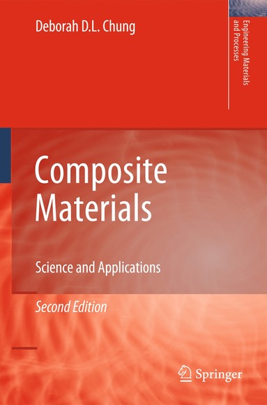 bokomslag Composite Materials