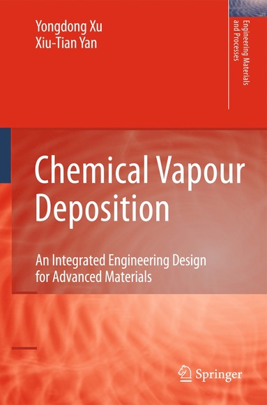 bokomslag Chemical Vapour Deposition