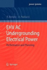 bokomslag EHV AC Undergrounding Electrical Power