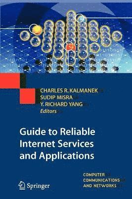 bokomslag Guide to Reliable Internet Services and Applications