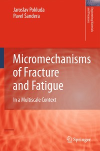 bokomslag Micromechanisms of Fracture and Fatigue