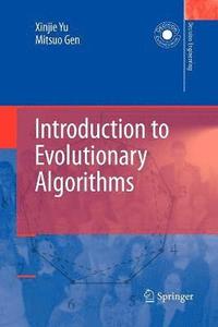 bokomslag Introduction to Evolutionary Algorithms