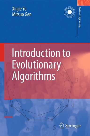 bokomslag Introduction to Evolutionary Algorithms