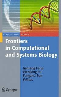 bokomslag Frontiers in Computational and Systems Biology