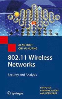 bokomslag 802.11 Wireless Networks