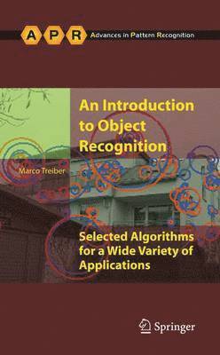 Introduction to Object Recognition