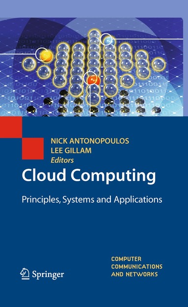 Nikos Antonopoulos, Lee Gillam - Cloud Computing, Häftad