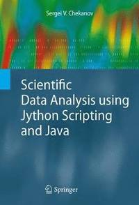 bokomslag Scientific Data Analysis using Jython Scripting and Java