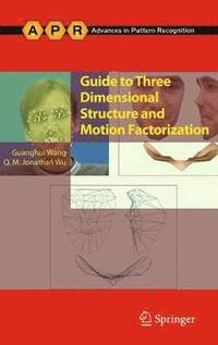 bokomslag Guide to Three Dimensional Structure and Motion Factorization