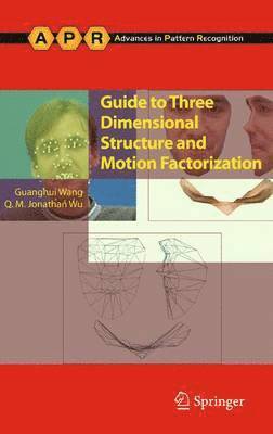 Guanghui Wang, Jonathan Wu - Guide to Three Dimensional Structure and Motion Factorization, Häftad