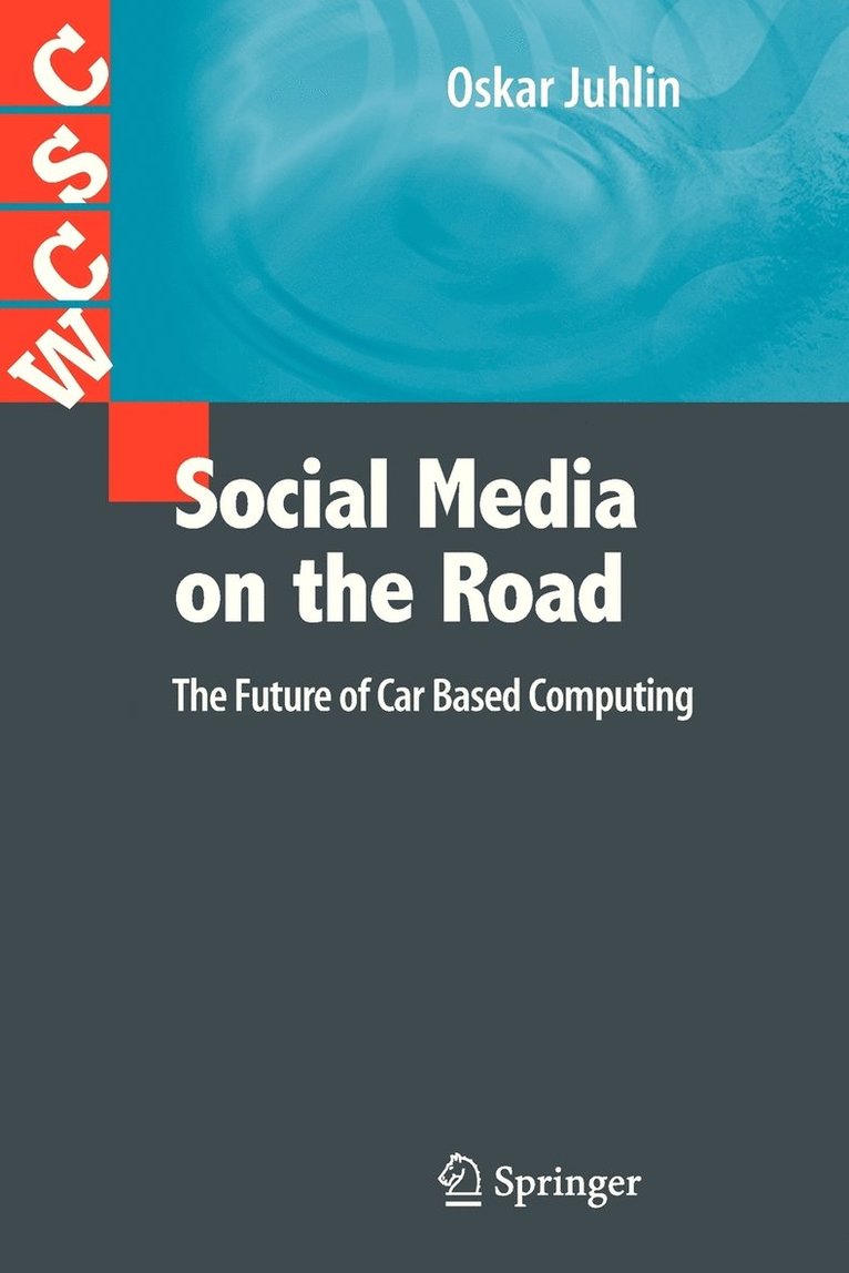 Oskar Juhlin - Social Media on the Road, Häftad