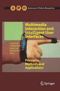 bokomslag Multimedia Interaction and Intelligent User Interfaces