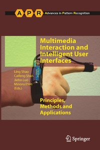 bokomslag Multimedia Interaction and Intelligent User Interfaces