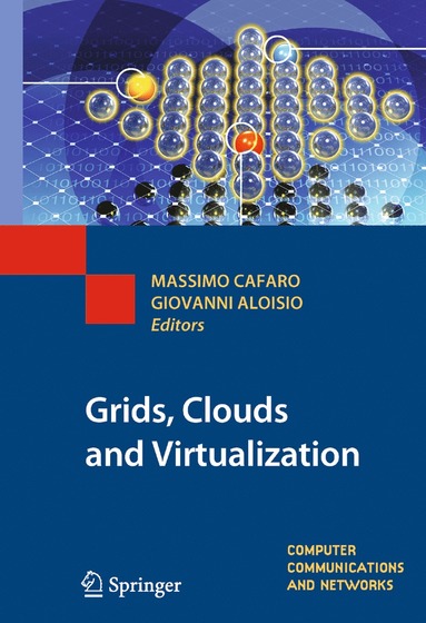 bokomslag Grids, Clouds and Virtualization