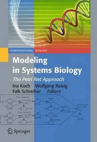 bokomslag Modeling in Systems Biology