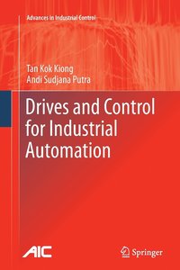 bokomslag Drives and Control for Industrial Automation