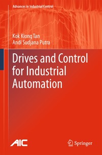 bokomslag Drives and Control for Industrial Automation