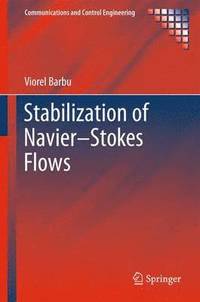 bokomslag Stabilization of NavierStokes Flows