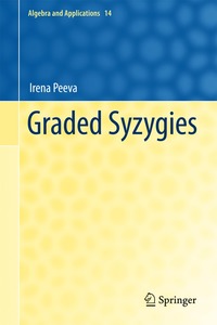 bokomslag Graded Syzygies