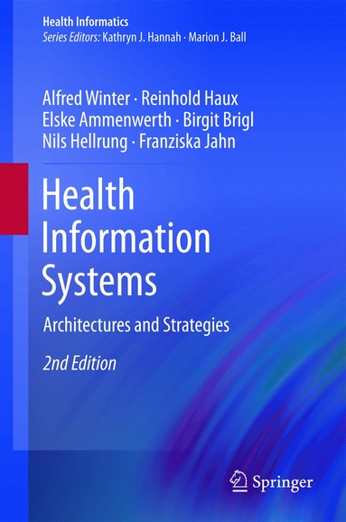 bokomslag Health Information Systems