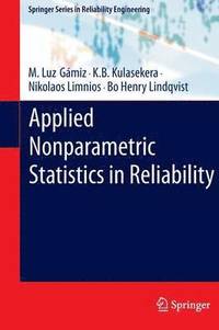 bokomslag Applied Nonparametric Statistics in Reliability