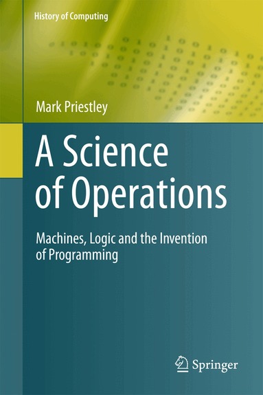 Mark Priestley - Science of Operations, Häftad