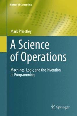 A Science of Operations 1