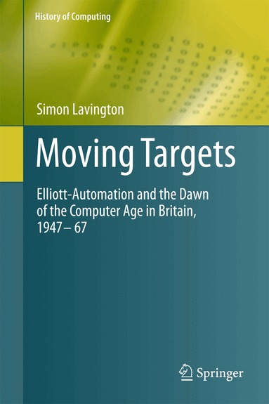 Simon Lavington - Moving Targets, Häftad