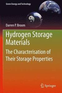 bokomslag Hydrogen Storage Materials