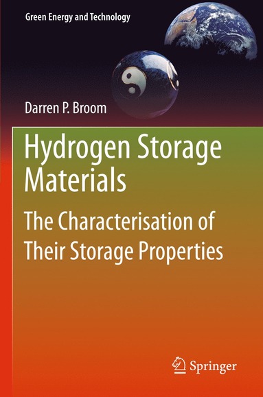 bokomslag Hydrogen Storage Materials
