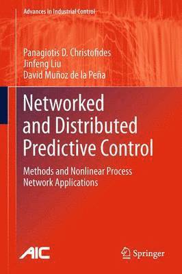 bokomslag Networked and Distributed Predictive Control