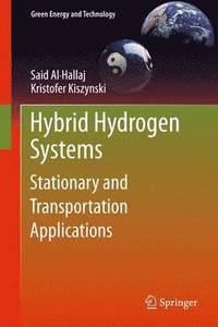 bokomslag Hybrid Hydrogen Systems
