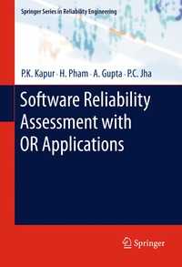 bokomslag Software Reliability Assessment with OR Applications