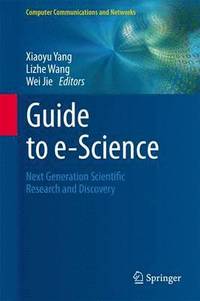 bokomslag Guide to e-Science
