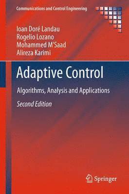 Adaptive Control 1