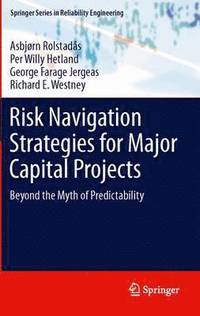 bokomslag Risk Navigation Strategies for Major Capital Projects