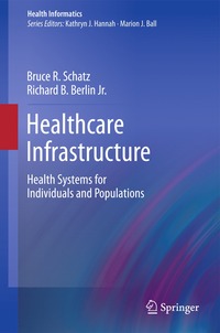 bokomslag Healthcare Infrastructure