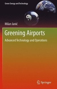 bokomslag Greening Airports