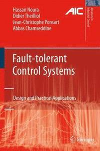 bokomslag Fault-tolerant Control Systems