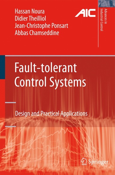 bokomslag Fault-tolerant Control Systems