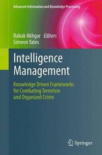 bokomslag Intelligence Management