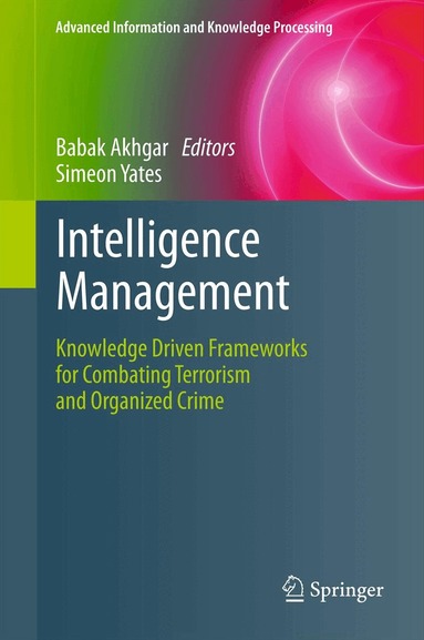 Babak Akhgar, Simeon Yates - Intelligence Management, Häftad