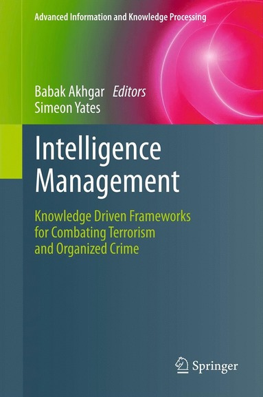 bokomslag Intelligence Management