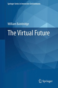 bokomslag Virtual Future