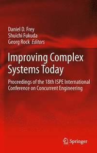 bokomslag Improving Complex Systems Today