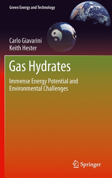 bokomslag Gas Hydrates